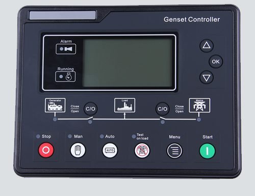 ATS/AMF Panels and alternators