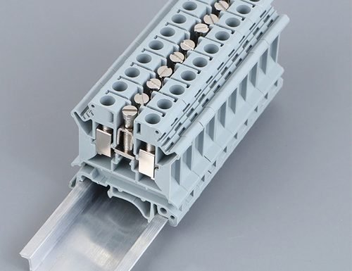 Terminal Blocks and Accessories.